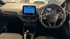 Ford Fiesta 1.0 EcoBoost Hybrid mHEV 125 ST-Line 5dr Petrol Hatchback